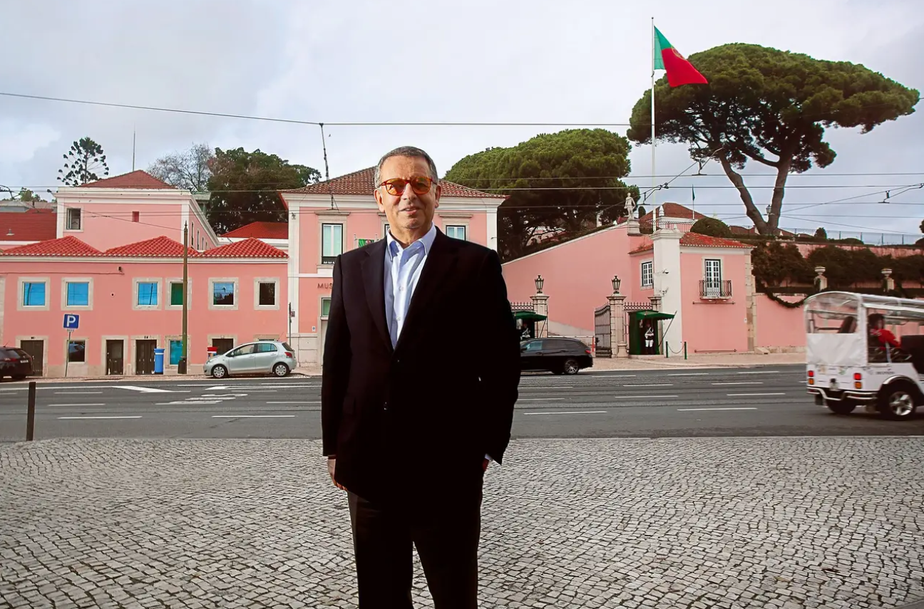 Marketing político de um presidente chamado Tozé